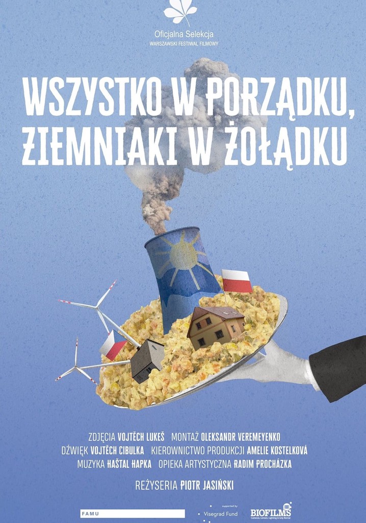 Everything's Fine, Potatoes in Line