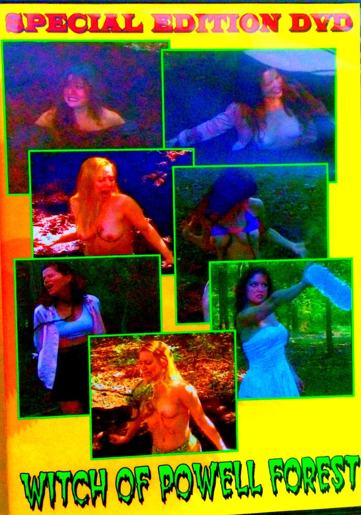 Witch Of Powell Forest