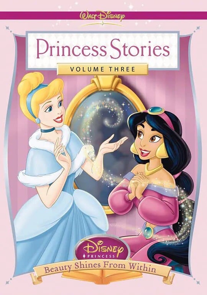 Prenses Hikayeleri Üçüncü Cilt: Güzellik İçeriden Parlıyor