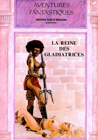 La Révolte des gladiatrices