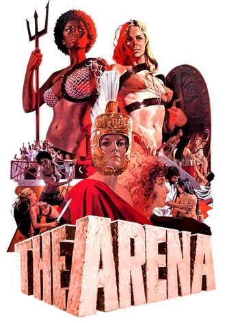 Az aréna - Meztelen harcosok