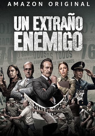 Un Extraño Enemigo - Ein unbekannter Feind - Staffel 2