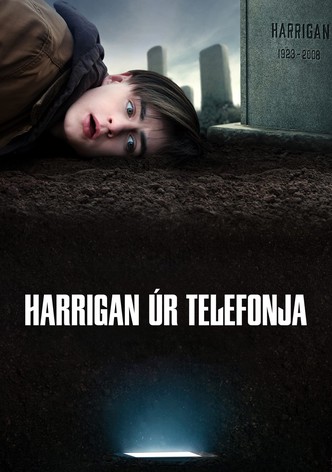 Harrigan úr telefonja