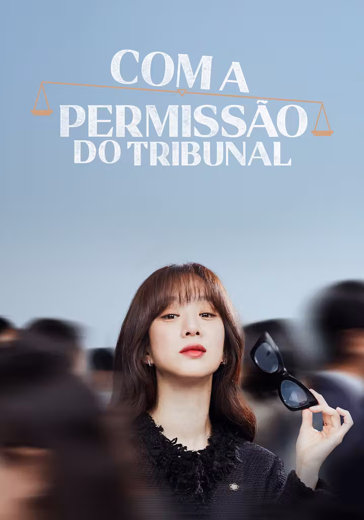 Com a Permissão do Tribunal