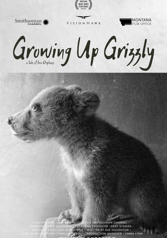 Growing Up Grizzly: A Tale of Two Orphans