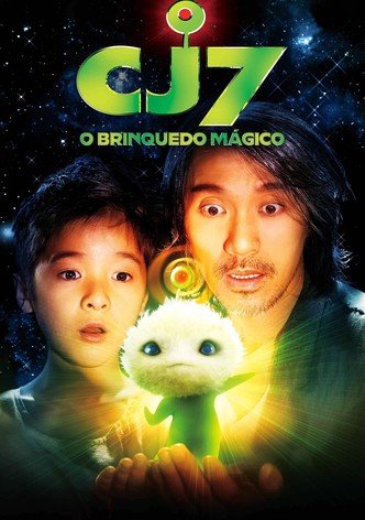 CJ7 - O Brinquedo Mágico