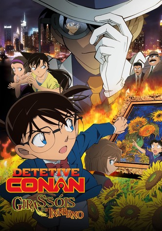 Detetive Conan: Girassóis do Inferno