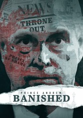 Prince Andrew: Banished