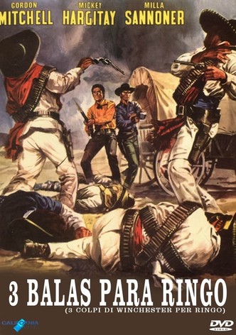 Três Tiros de Ringo