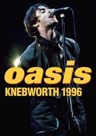 OASIS Knebworth 1996