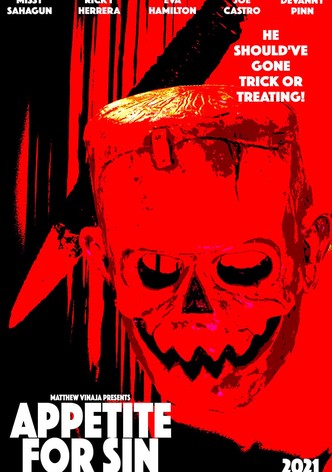 Appetite for Sin
