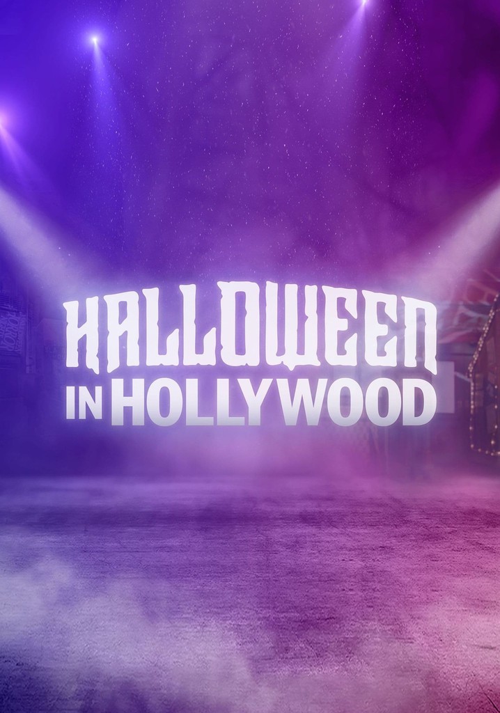 Halloween in Hollywood
