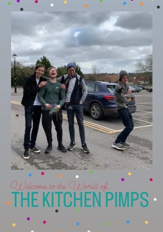 Welcome to the World of... the Kitchen Pimps