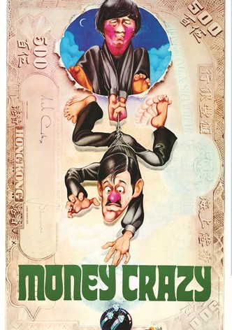 Money Crazy