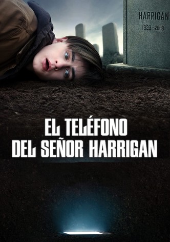 El teléfono del señor Harrigan