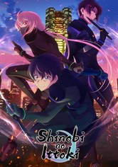 Shinobi no Ittoki - Shinobi no Ittoki (Simuldub)