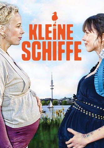 Kleine Schiffe