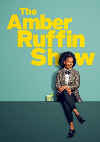 The Amber Ruffin Show