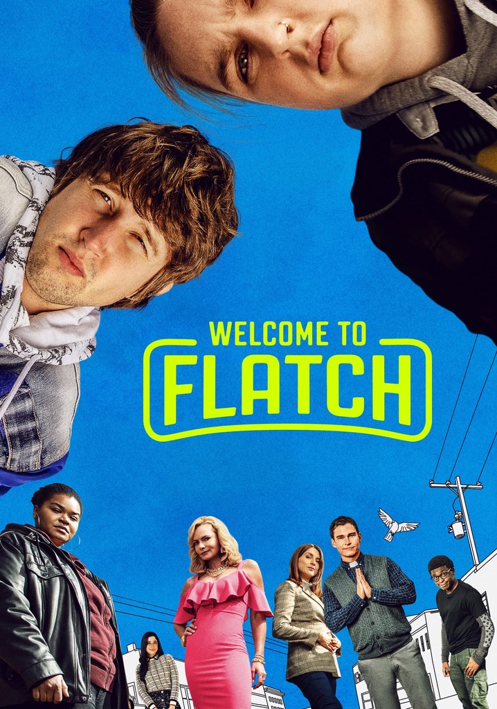 Welcome to Flatch streaming tv show online
