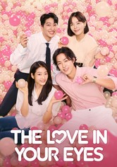 O amor em seus olhos