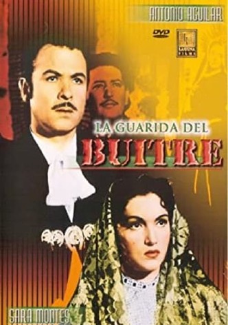 La guarida del buitre