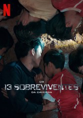 Os 13 Sobreviventes da Caverna