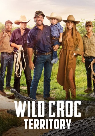 Wild Croc Territory