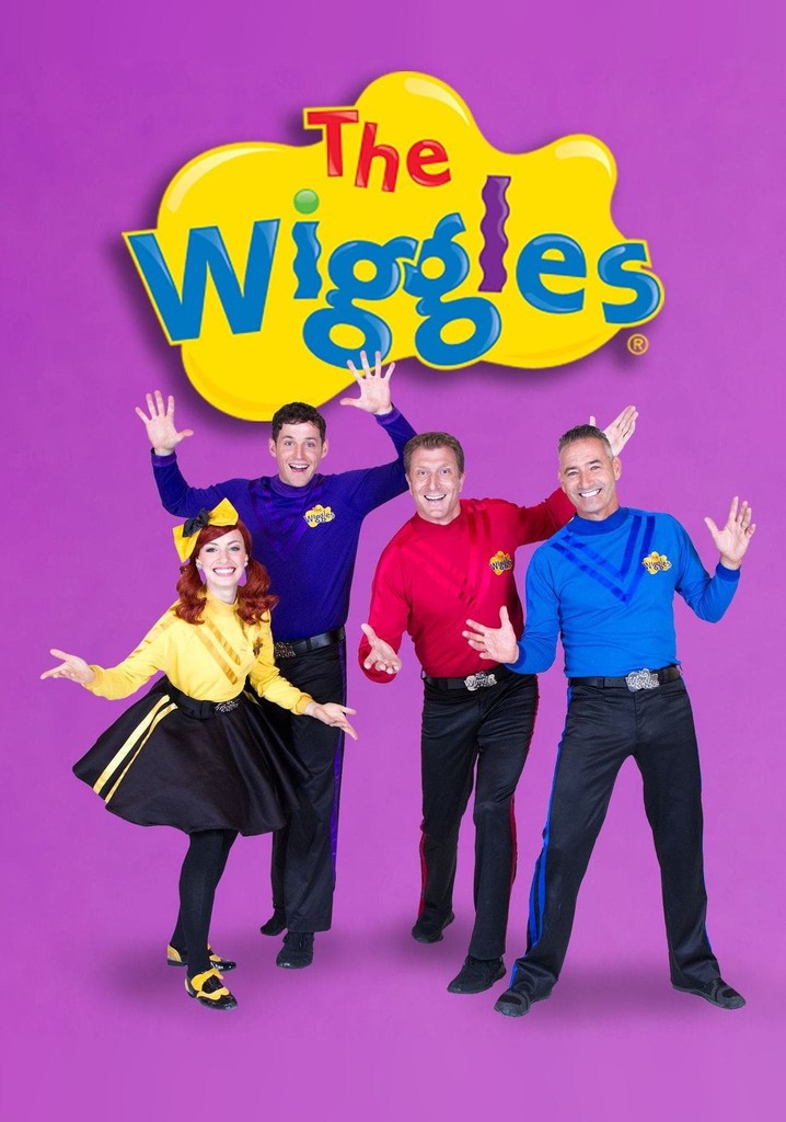 The Wiggles - watch tv show streaming online