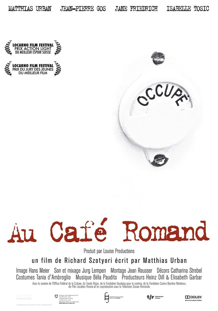 Au Café Romand