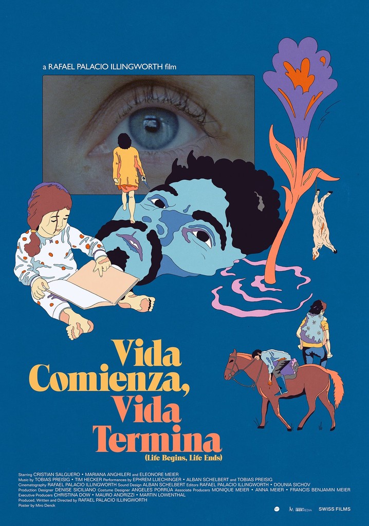 Life Begins, Life Ends