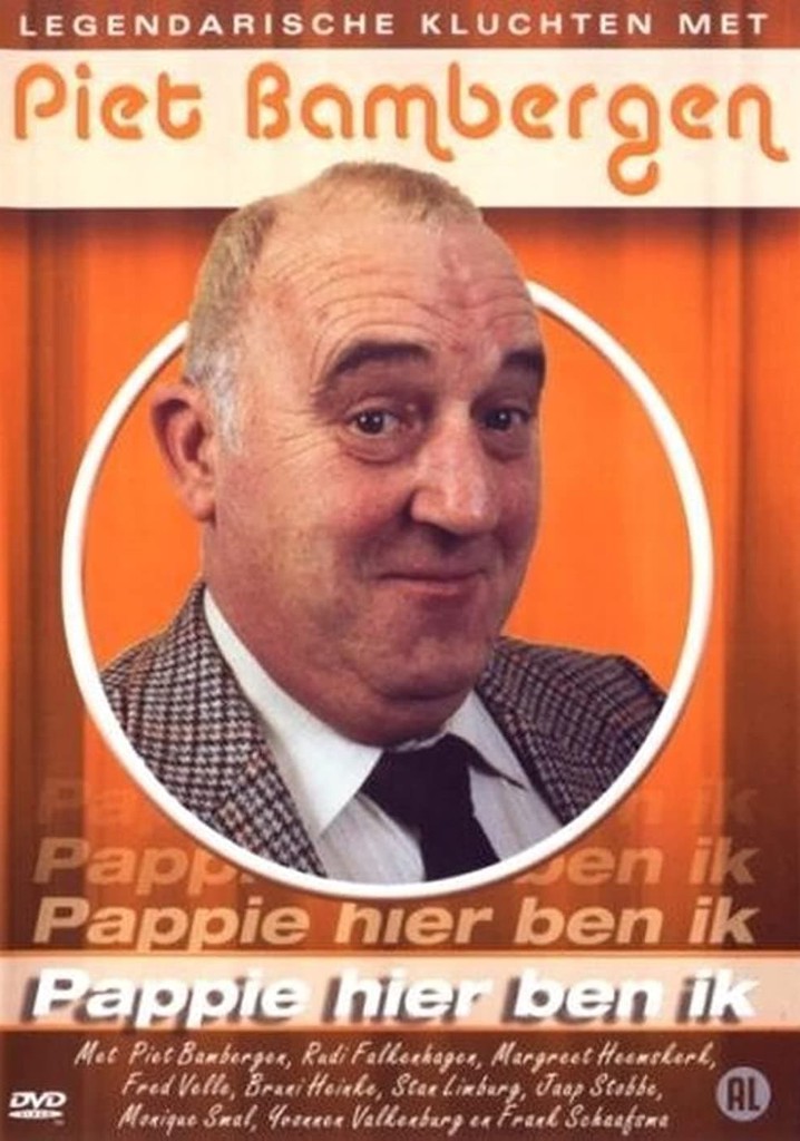 Pappie Hier Ben Ik