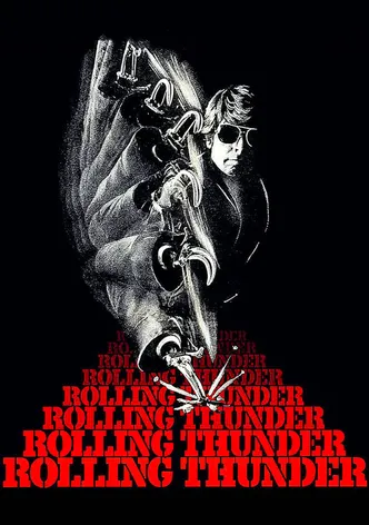 Rolling Thunder poster