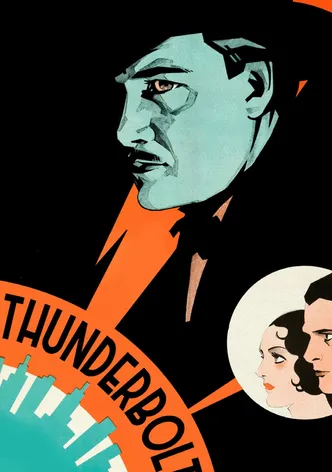 Thunderbolt poster