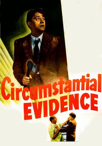 Circumstantial Evidence