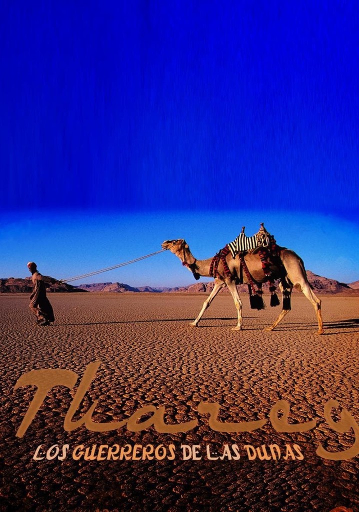 Tuaregs, los guerreros de las dunas