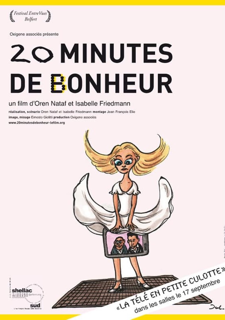 20 minutes de bonheur