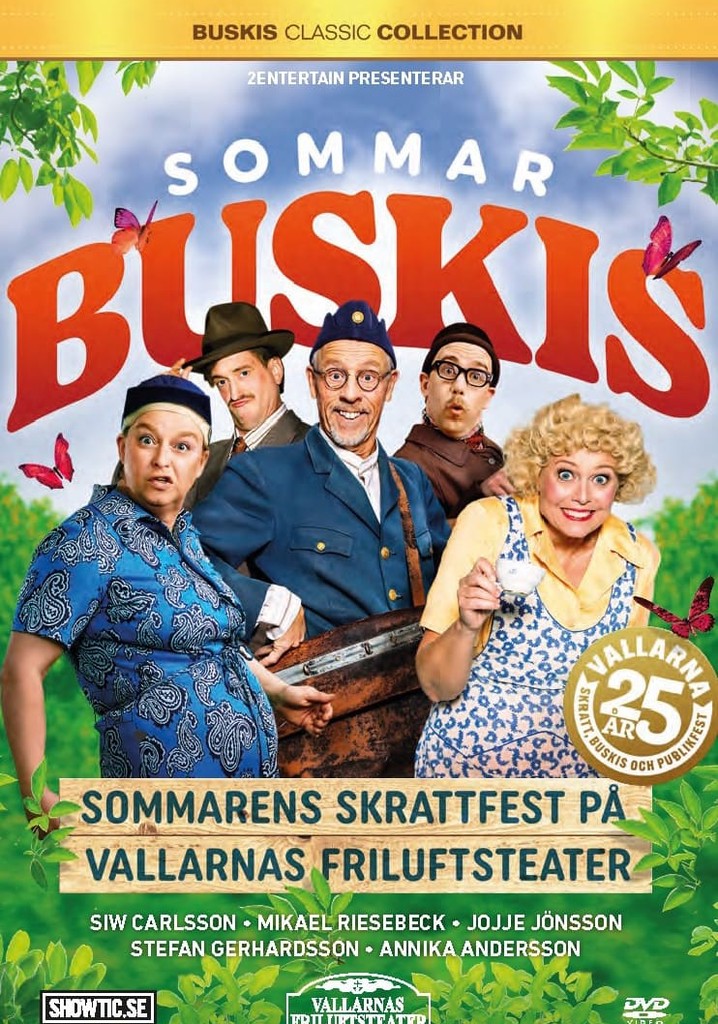 Sommarbuskis