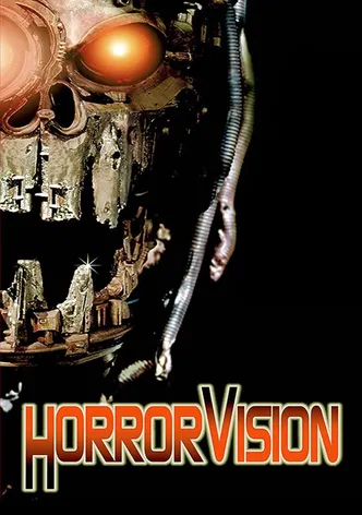 Horrorvision poster