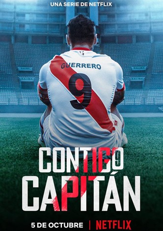 Contigo capitán