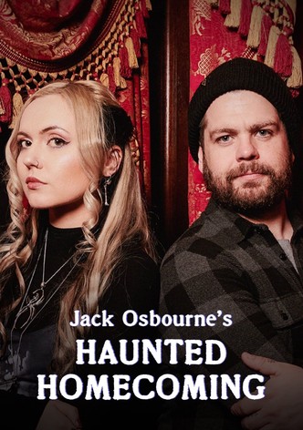 Jack Osbourne's Haunted Homecoming