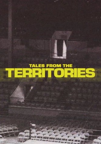 TALES FROM THE TERRITORIES Season 1