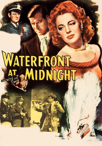 Waterfront at Midnight