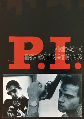 P.I. Private Investigations