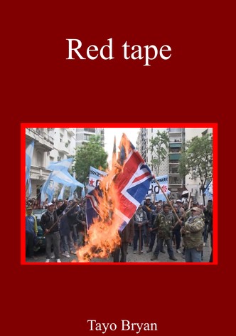 Red Tape (the destruction that creates peace)