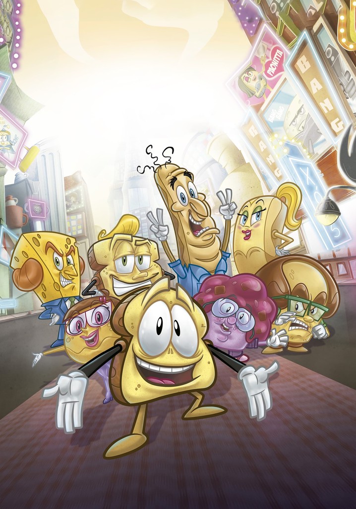 Osmar, The First Slice of the Loaf