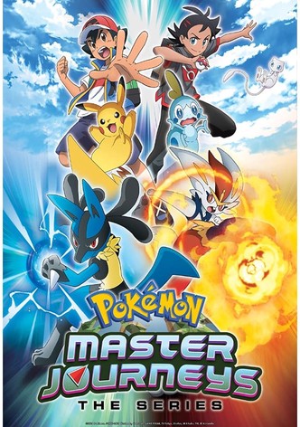 Pokémonmester: Utazás - A sorozat