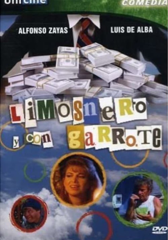 ¡Limosnero y con garrote!