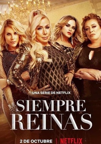 Siempre Reinas