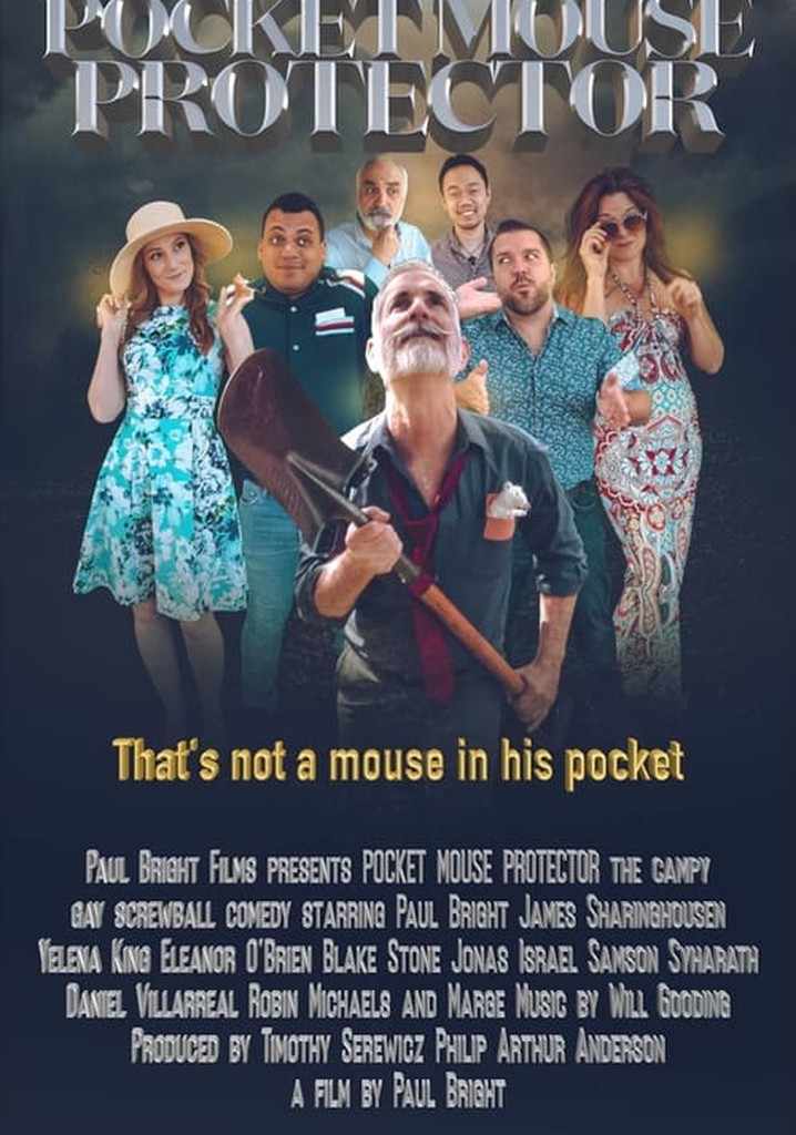 Pocket Mouse Protector streaming where to watch online?