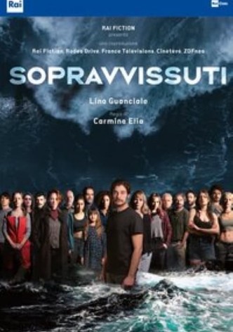 Les rescapés de l'Arianna  - Saison 1